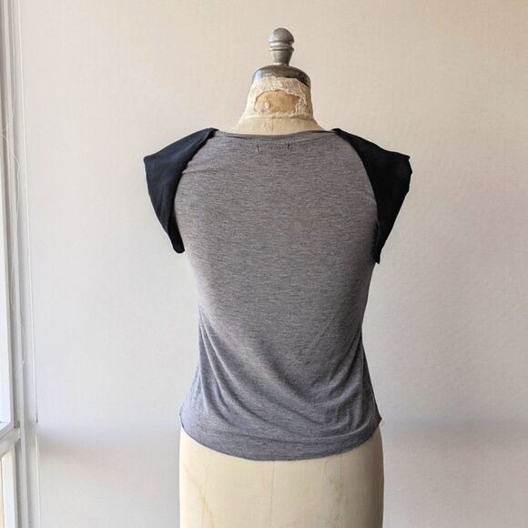 Attitude by Jay Manual - Cap Sleeve T-Shirt - Picture 3 of 3